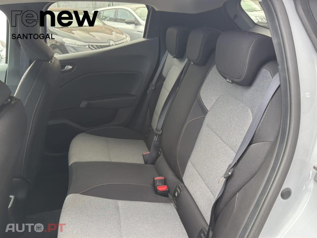 Renault Clio Evolution Bio Fuel