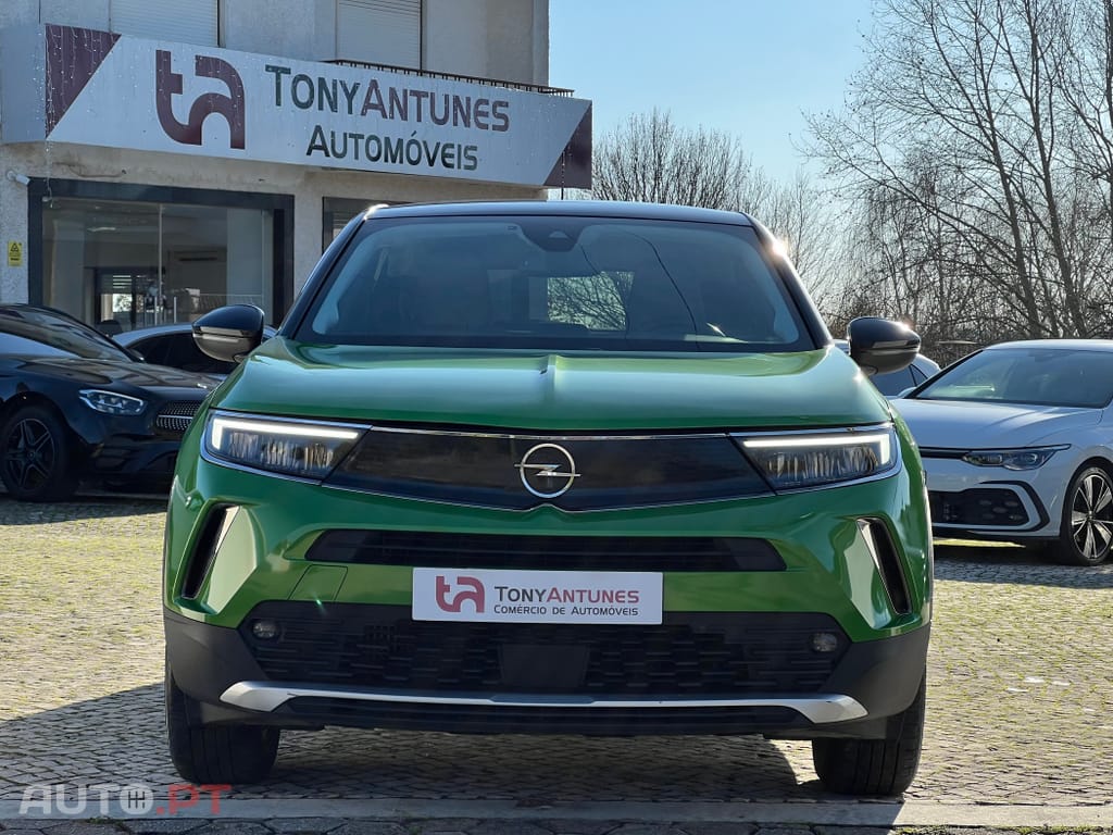 Opel Mokka 1.2 T Elegance