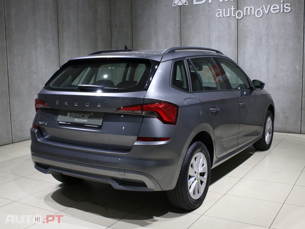 Skoda Kamiq 1.0 TSI Style