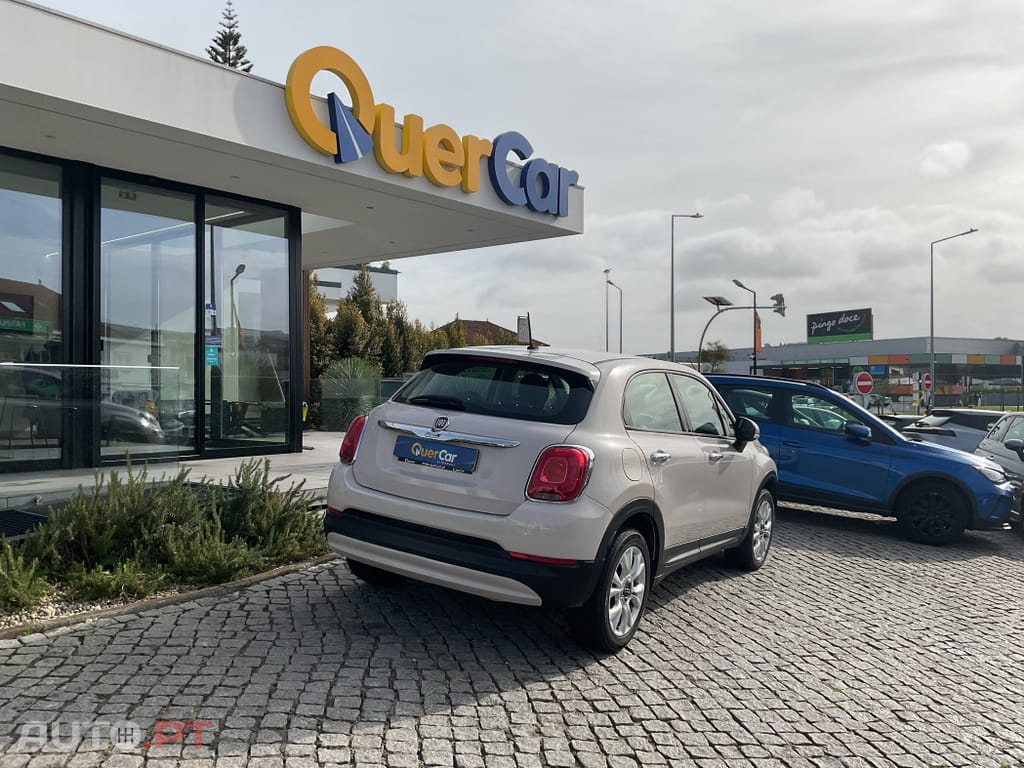 Fiat 500X 1.6 MJ Pop Star J17 S&S