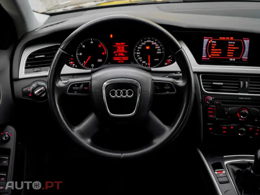 Audi A4 2.0 TDI