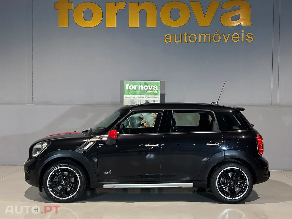 MINI Countryman Cooper SD ALL4