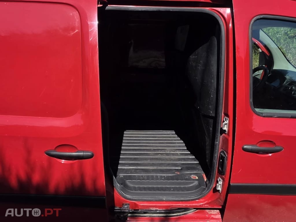 Renault Kangoo 1.5 dCi Compact Business