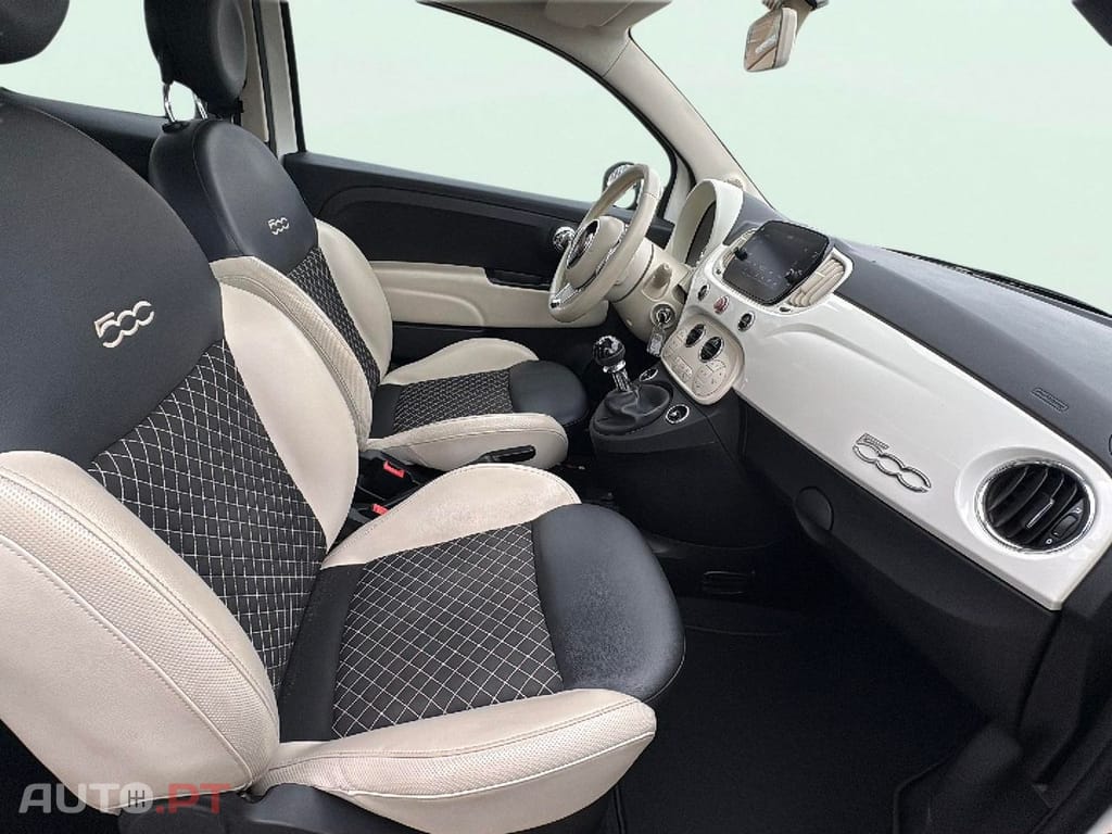 Fiat 500 1.0 Hybrid Dolcevita