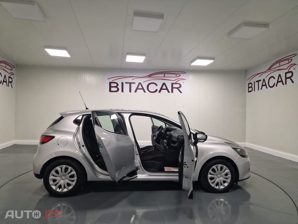 Renault Clio 1.5 dCi Comfort