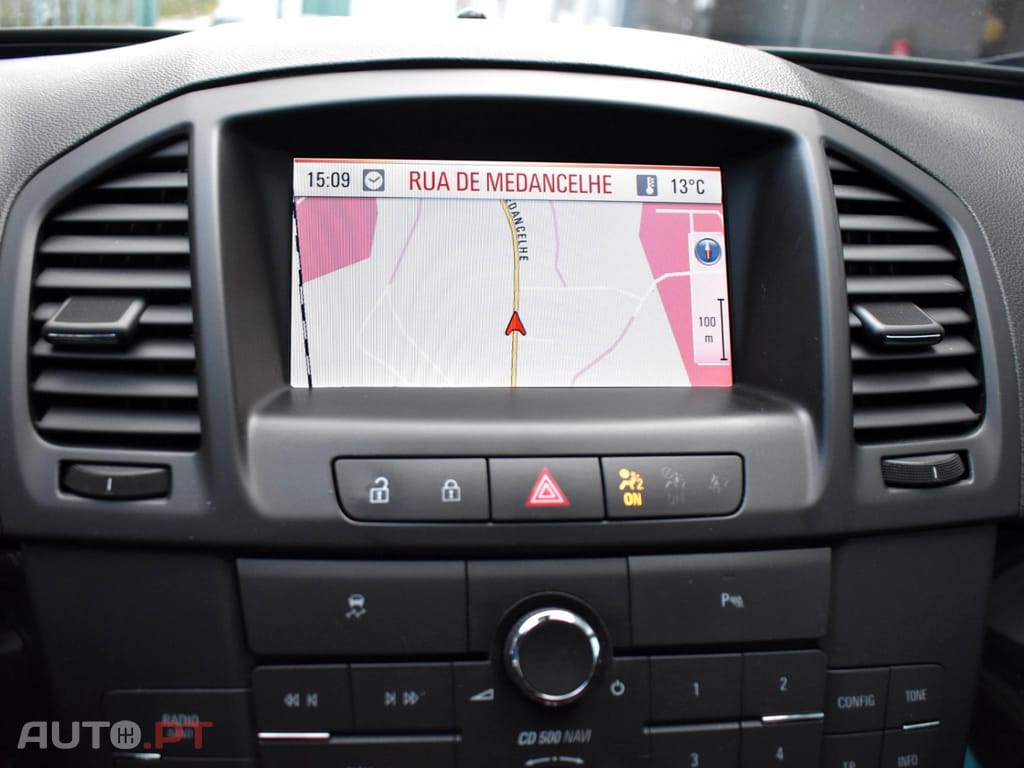 Opel Insignia Sports Tourer 2.0 CDTi Cosmo