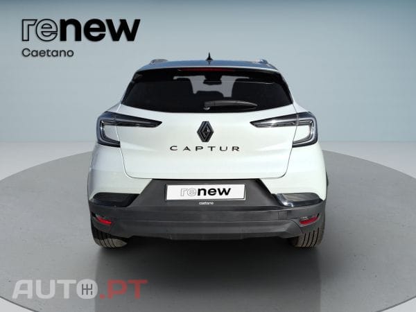 Renault Captur 1.0 TCe 90 techno