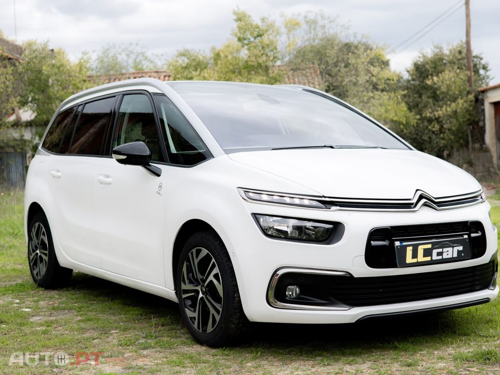 Citroen C4 origins