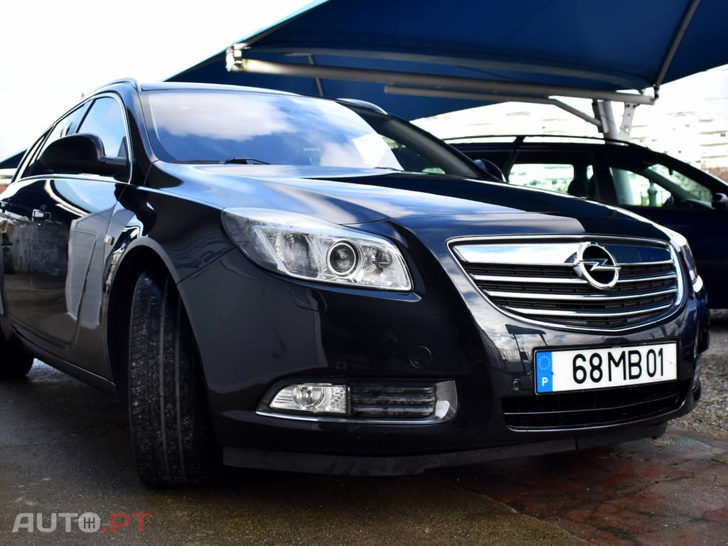 Opel Insignia Sports Tourer 2.0 CDTi Cosmo
