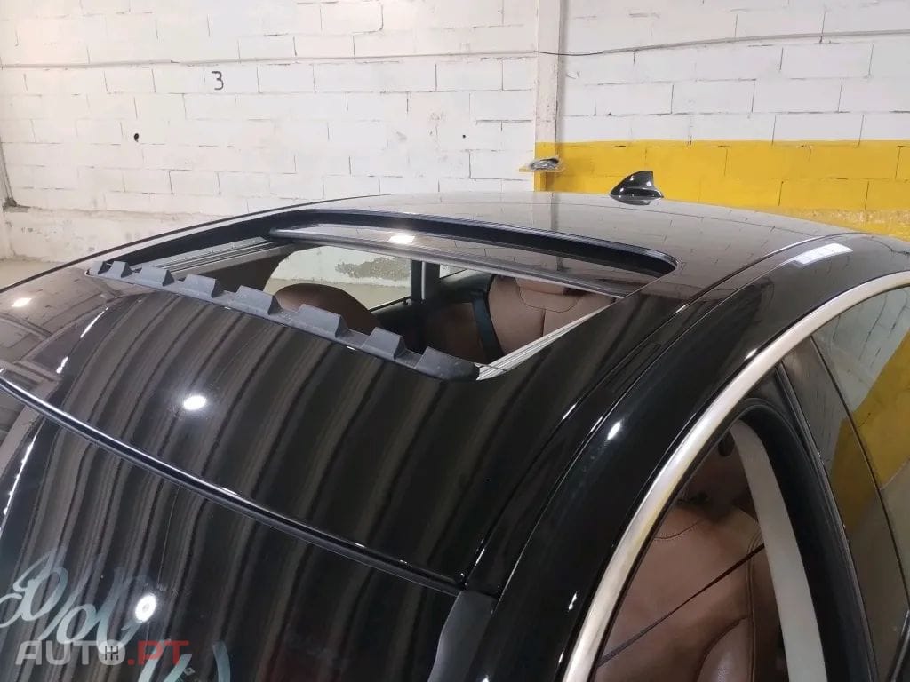 BMW 420 d Line Luxury Auto