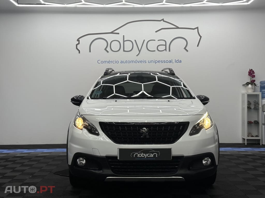 Peugeot 2008 1.2 PureTech GT Line