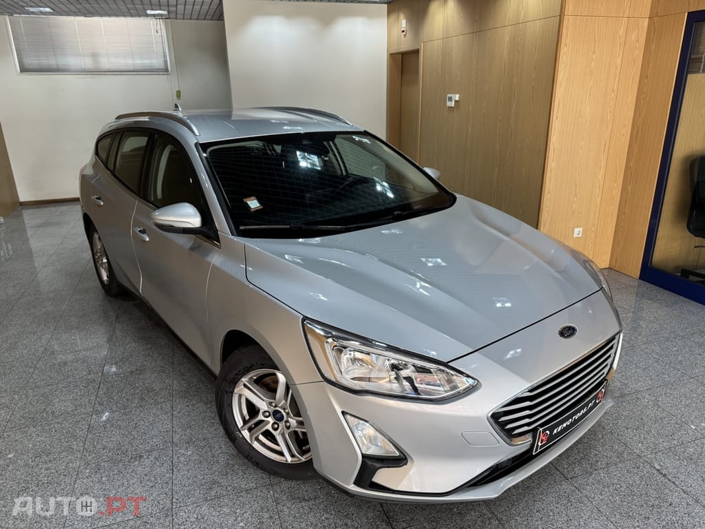 Ford Focus SW 1.5 TDCi EcoBlue ST-Line