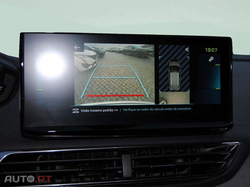 Peugeot 3008 1.6 Hybrid GT Plug-in