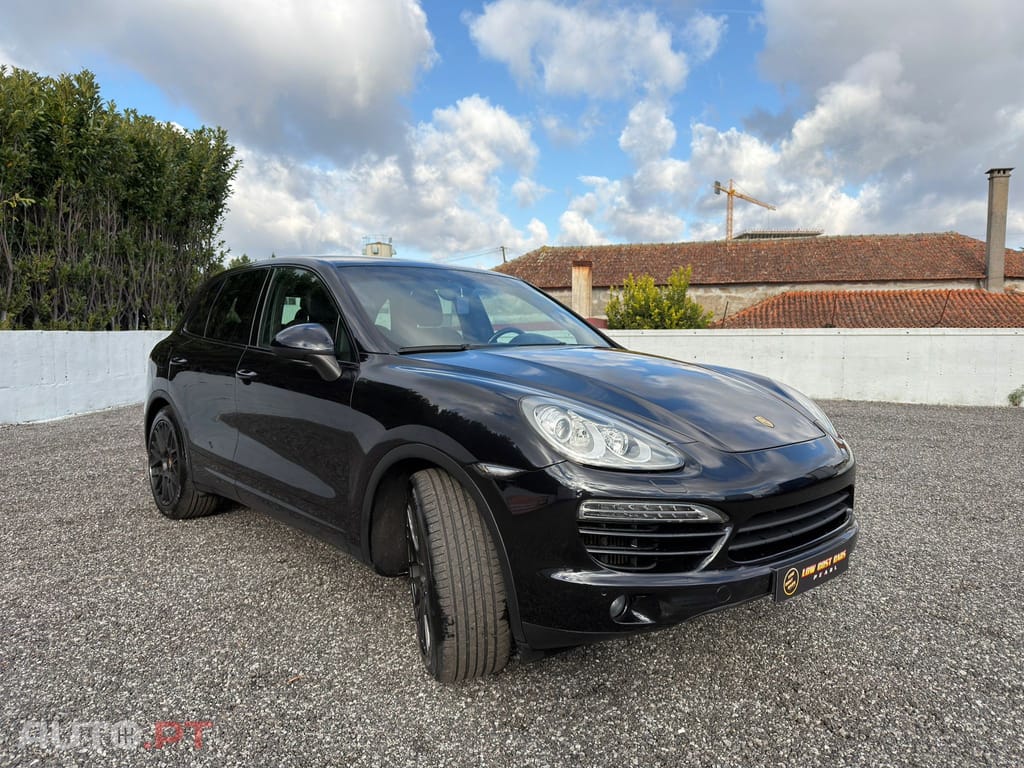Porsche Cayenne II