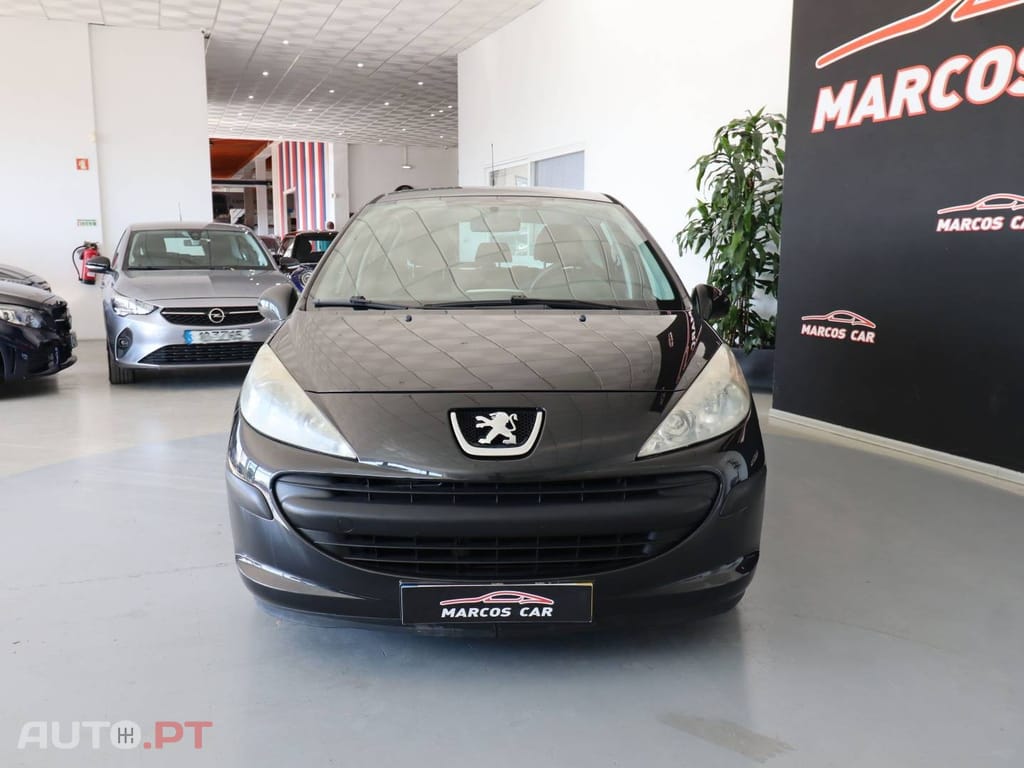 Peugeot 207 1.4 16V Active