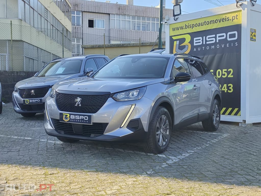 Peugeot 2008 PureTech 100 Style