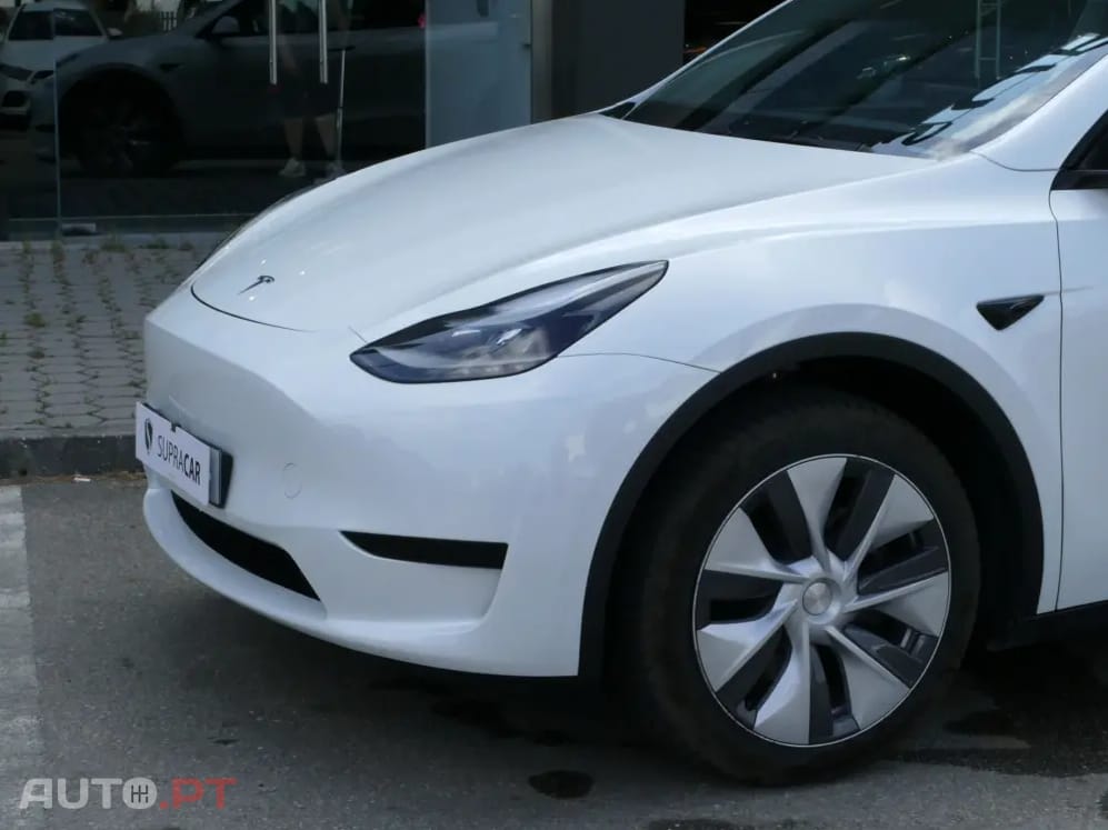 Tesla Model Y Tração Traseira