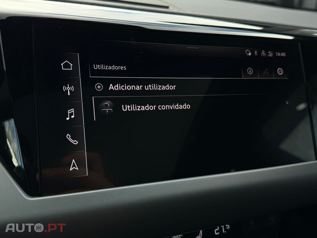 Audi E-Tron GT quattro