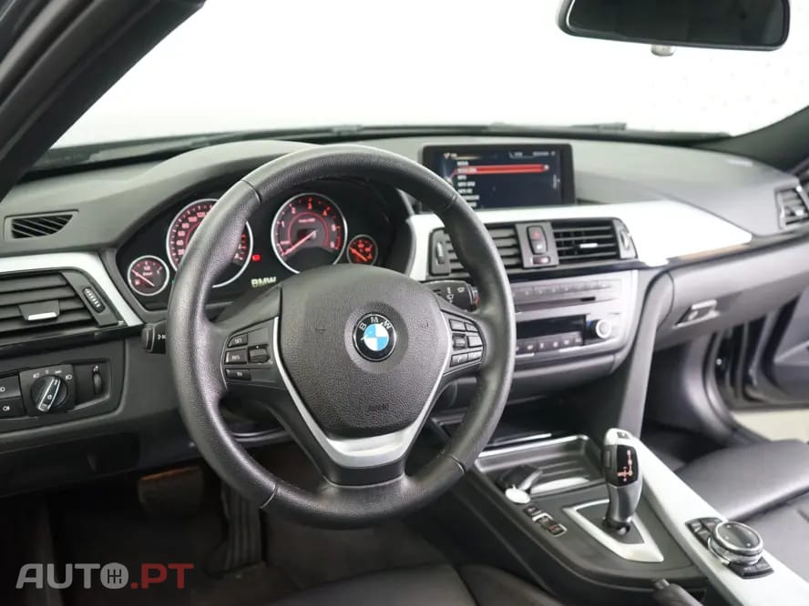 BMW 320 d Aut. Efficient Dynamics Edition Advantage