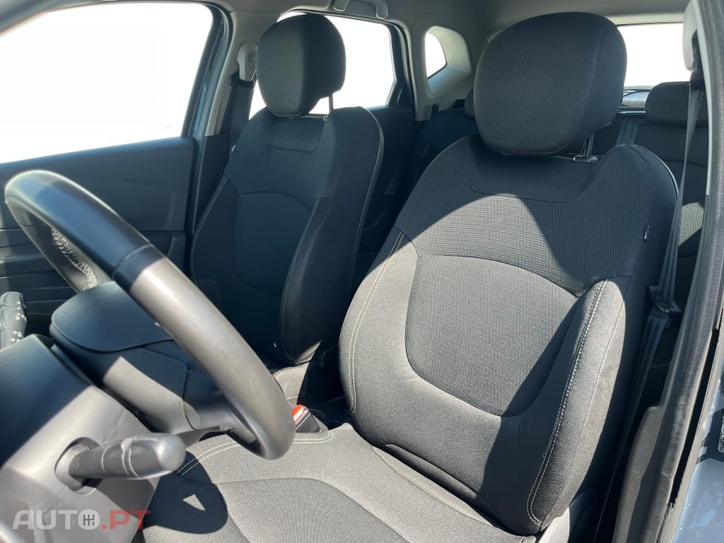 Renault Captur 1.5 dCi Exclusive