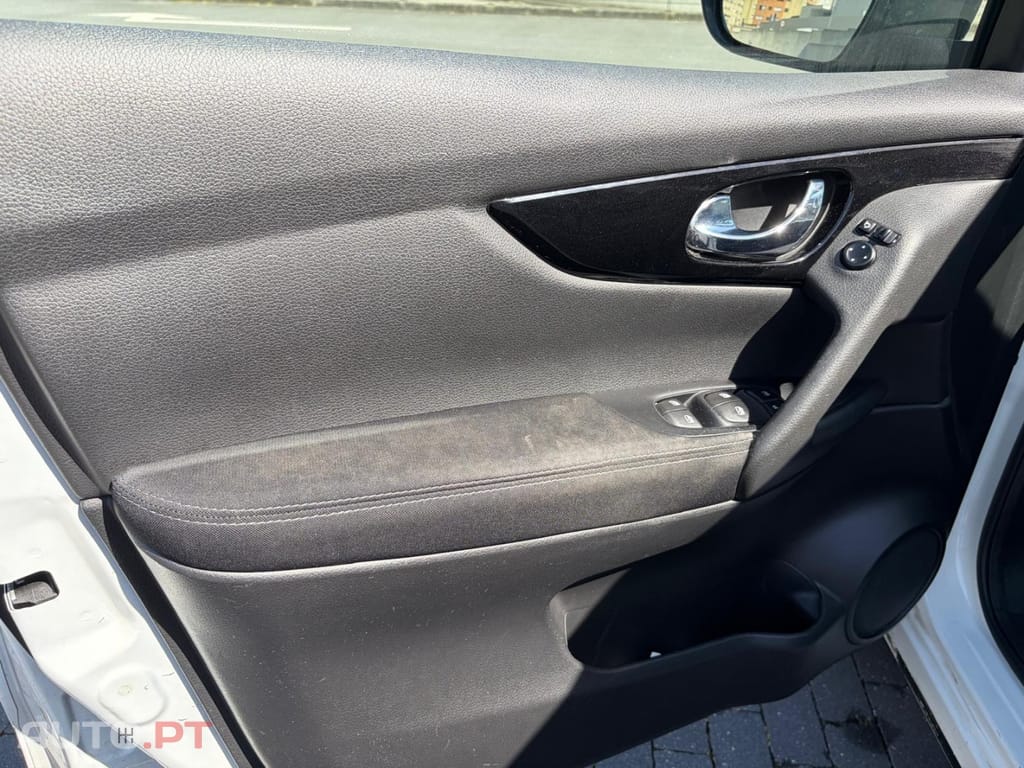 Nissan Qashqai 1.5 dCi ECO Acenta