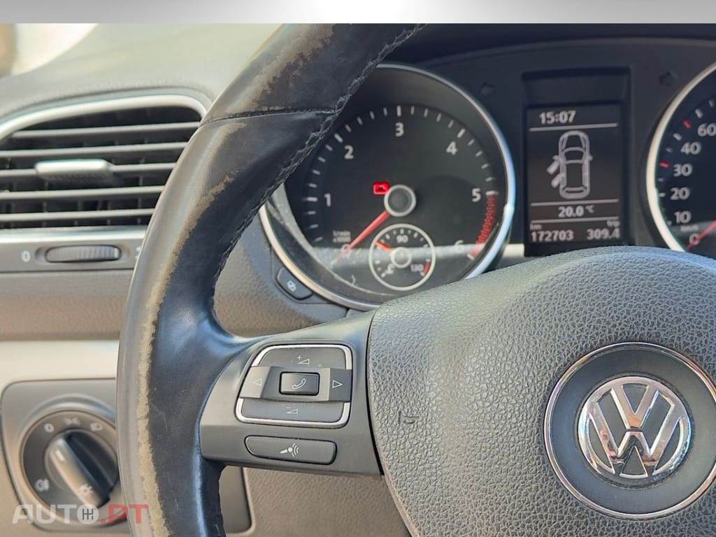 Volkswagen Golf Variant 1.6 TDI
