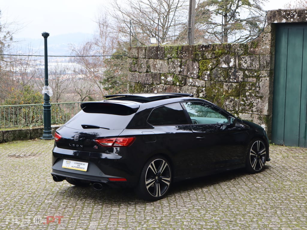 Seat Leon 2.0 TDi FR DSG S/S