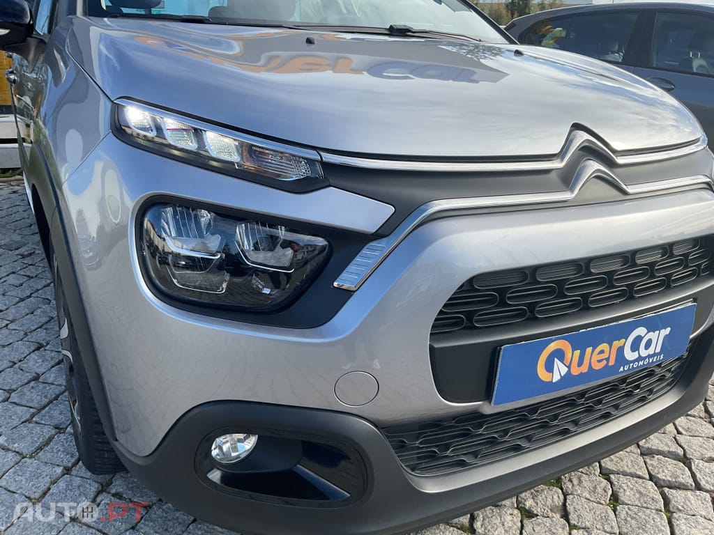 Citroen C3 1.2 PureTech Shine