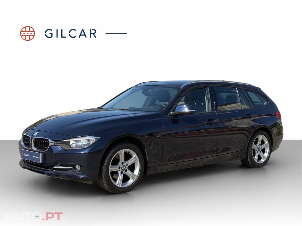 BMW 318 d Line Sport