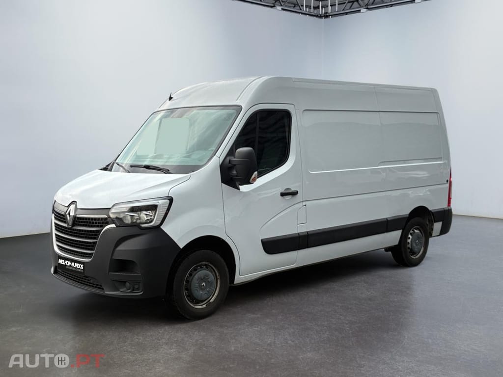 Renault Master 2.3 dCi L2H2 3.3T