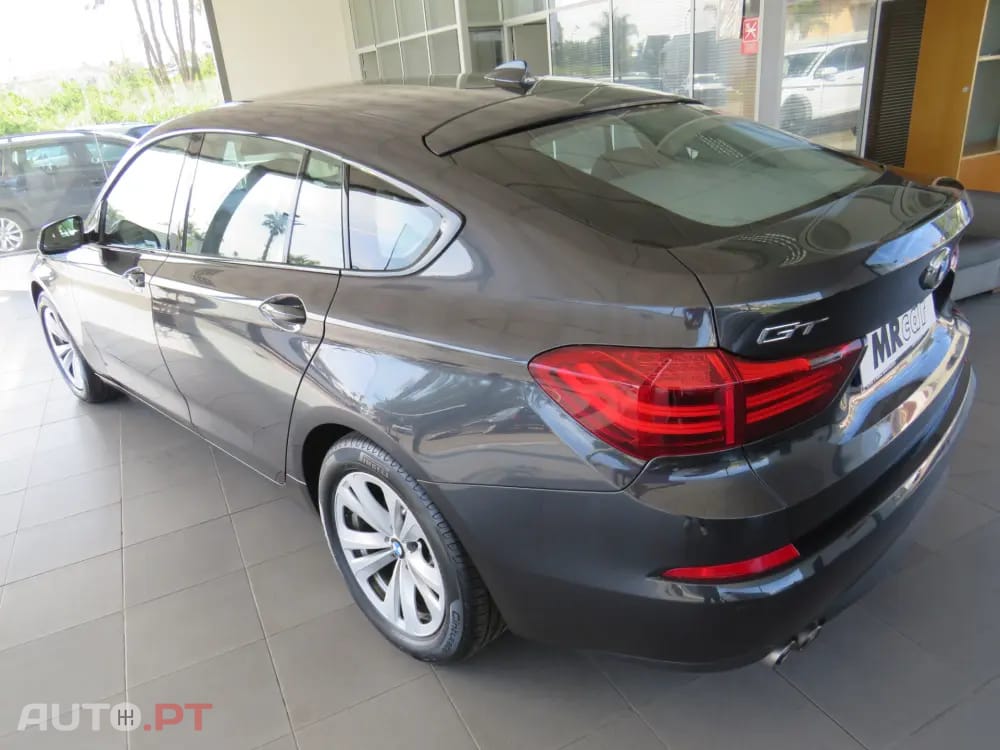 BMW 520 d Line Luxury