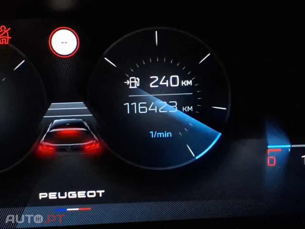 Peugeot 308 SW 1.5 BlueHDi Allure Pack EAT8