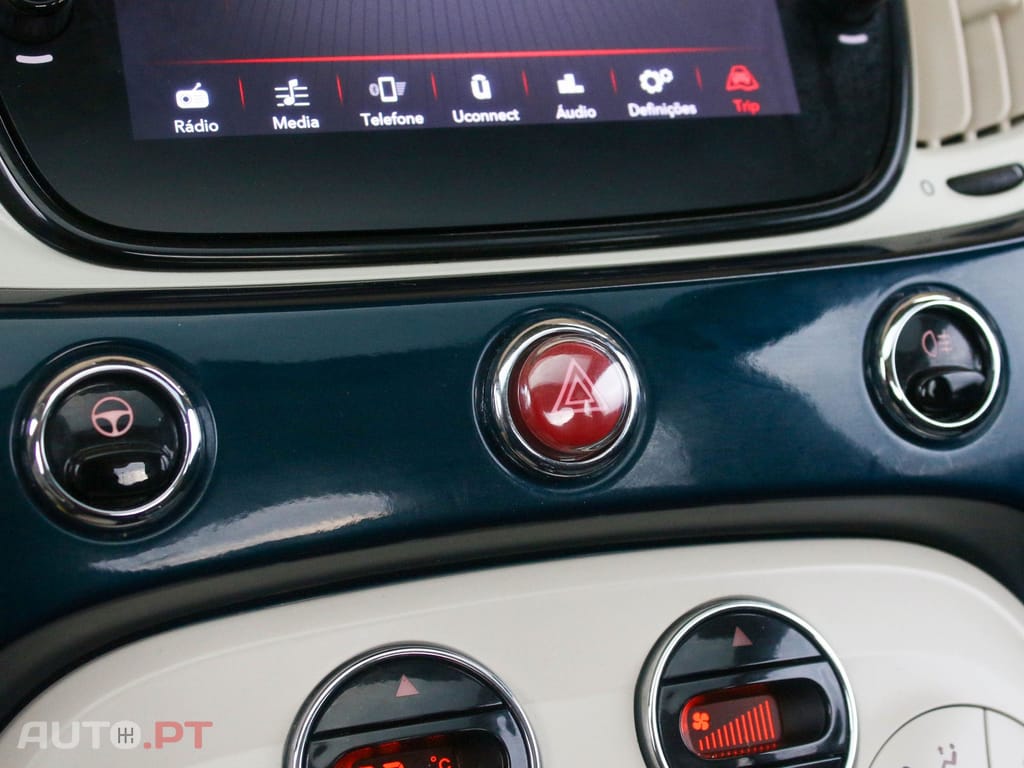 Fiat 500 1.0 Hybrid