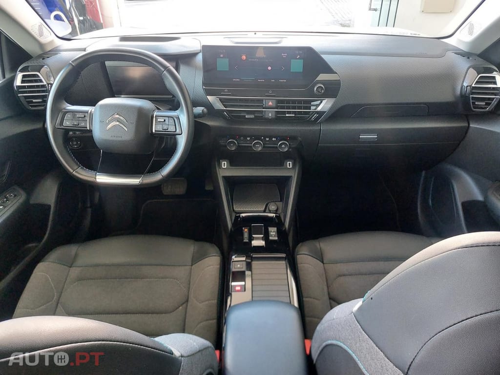 Citroen e-C4 50 kWh Feel Pack