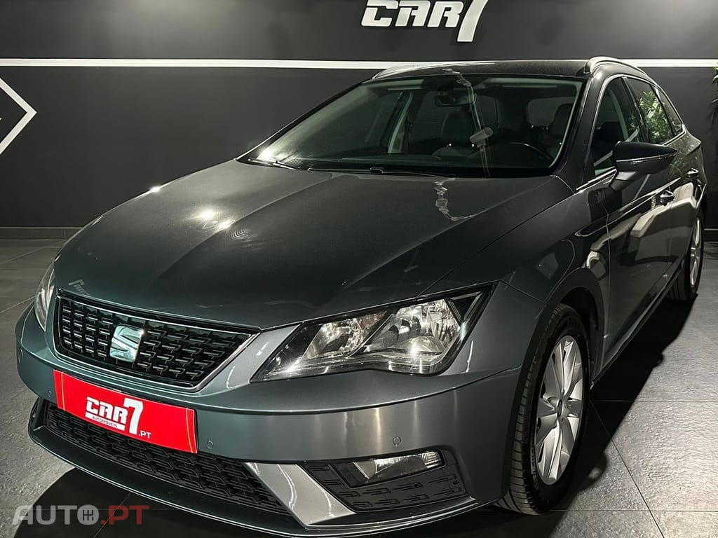 Seat Leon 1.6 TDI S&S Reference