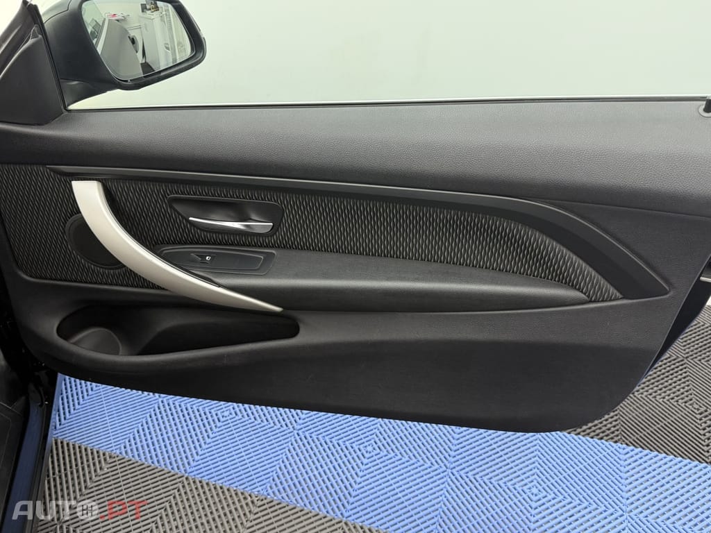 BMW 420 d Pack M Auto