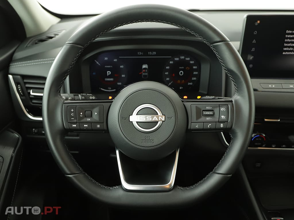 Nissan Qashqai Qashqai 1.5 e-Power N-Connecta