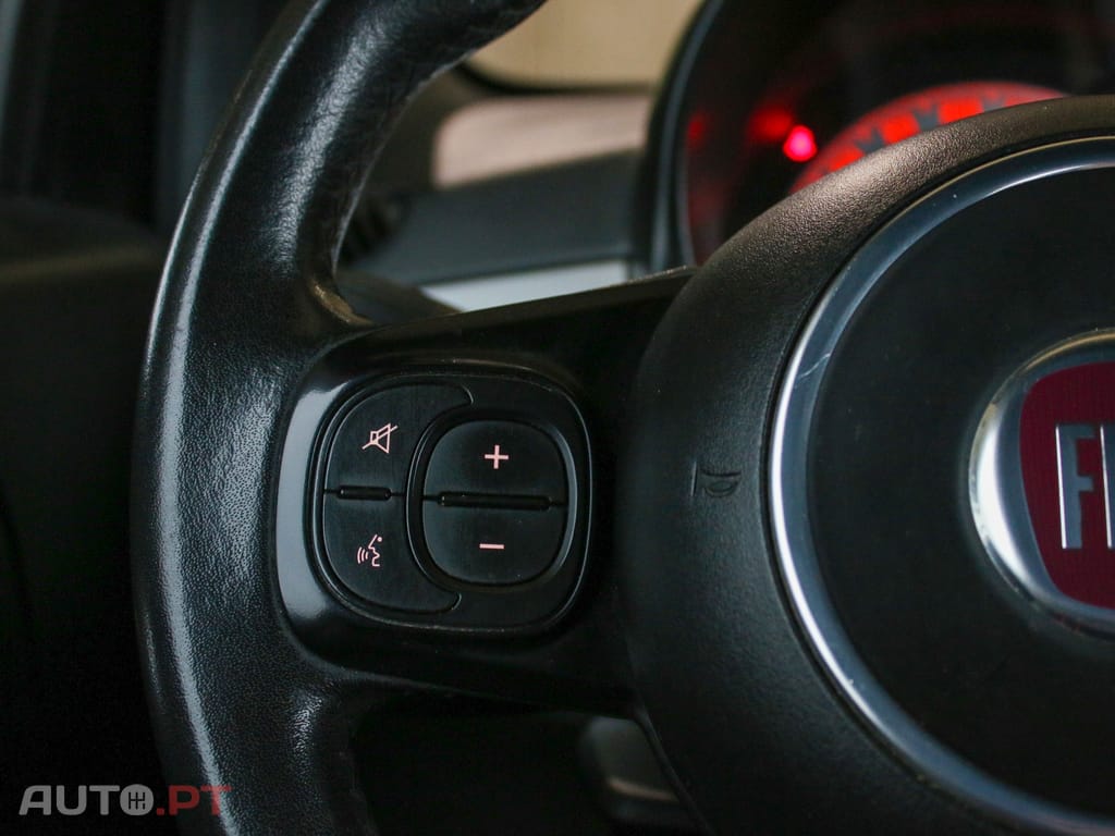 Fiat 500C 1.0 Hybrid Connect