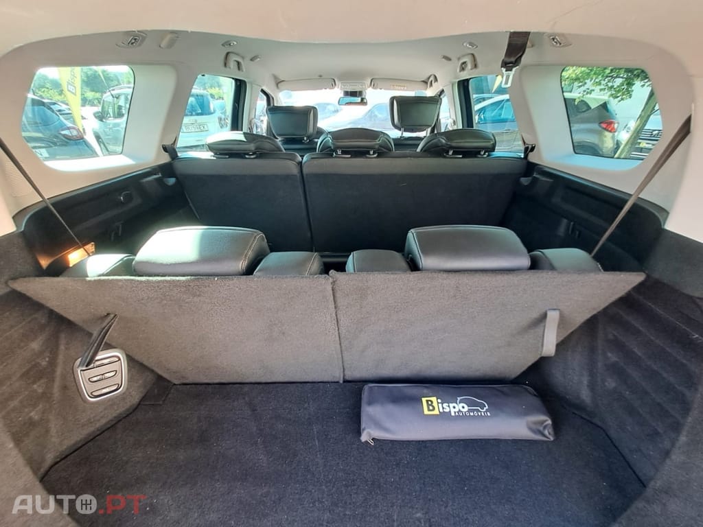 Renault Grand Scénic ENERGY dCi 110 S&S Bose Edition