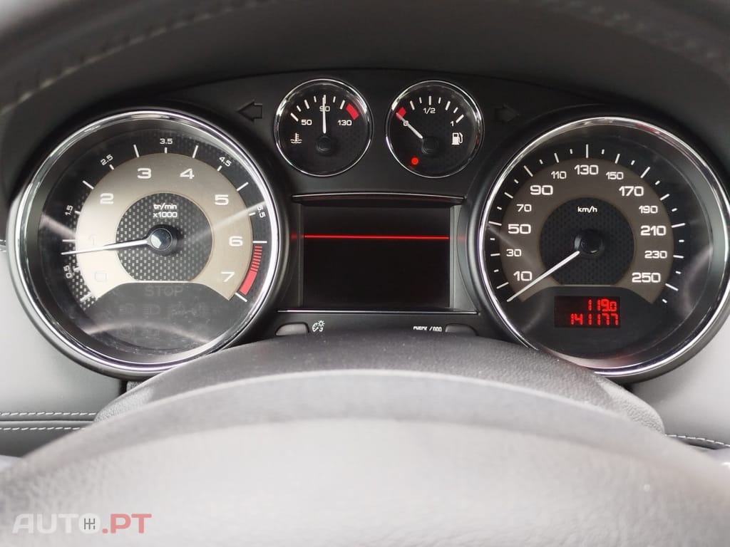 Peugeot RCZ 1.6 THP Onyx
