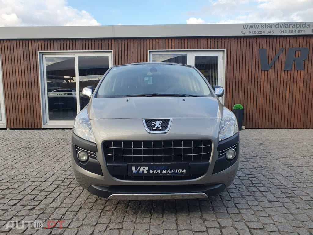 Peugeot 3008 1.6 HDi Sport JLL18