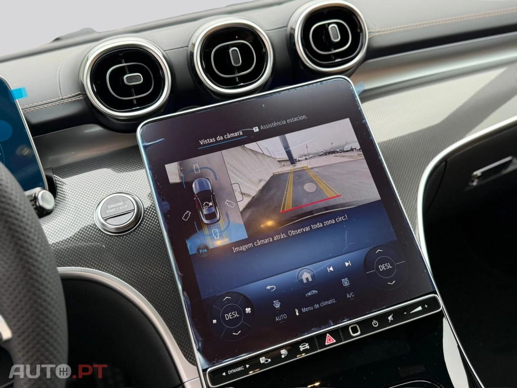 Mercedes-Benz CLE 300 e Coupé AMG Advanced I.V.A DEDUTIVEL