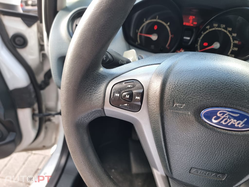 Ford Fiesta 1.4 TDCi