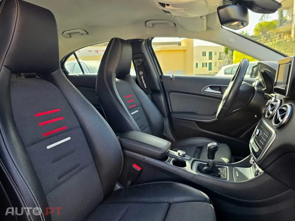 Mercedes-Benz A 180 d Urban