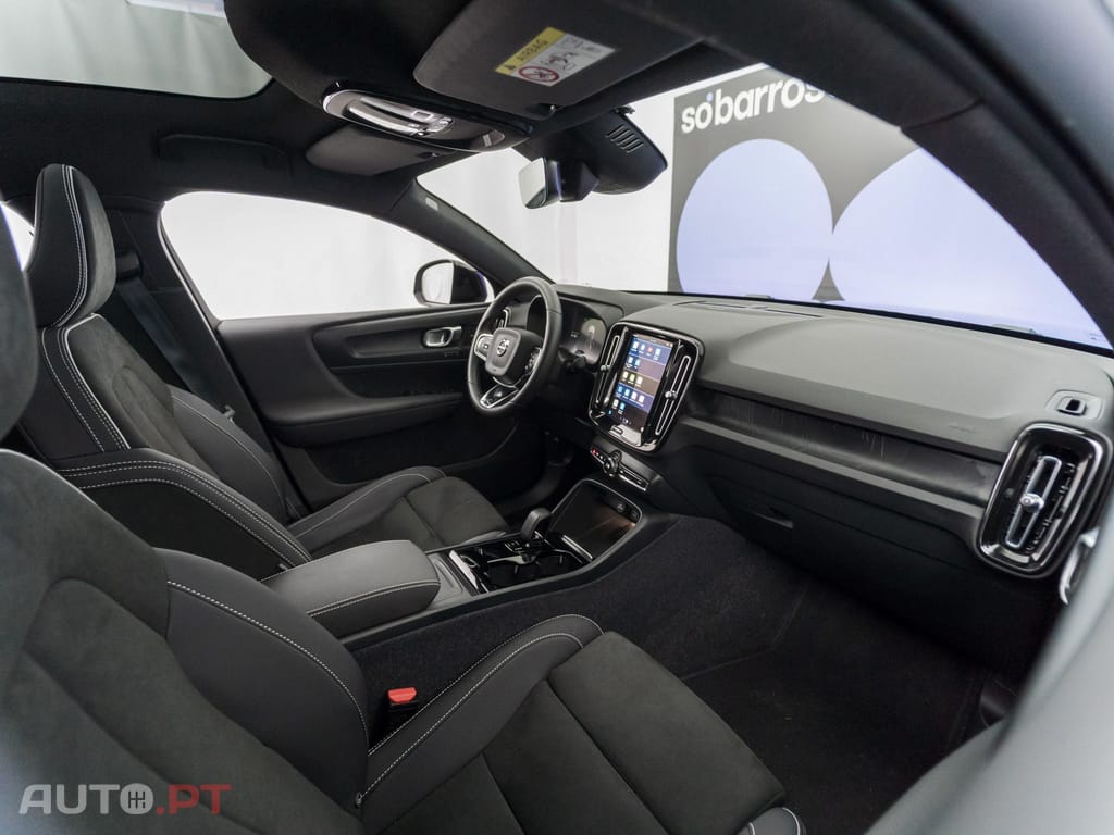 Volvo C40 Recharge Ultimate