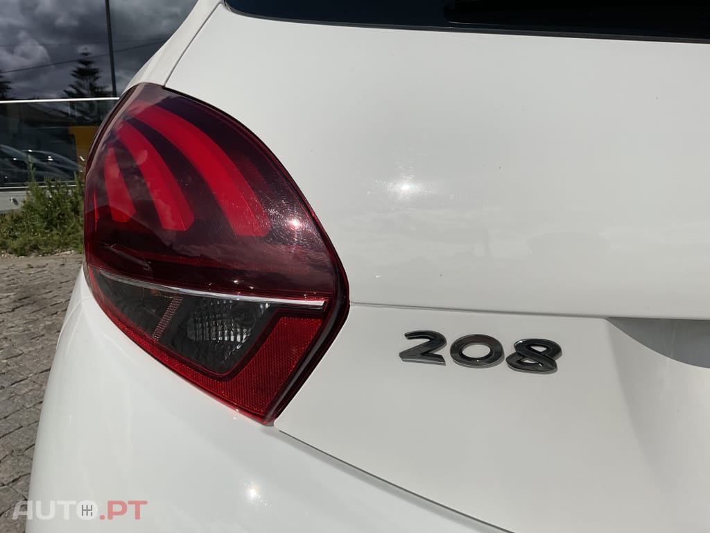 Peugeot 208 1.5 BlueHDi Active