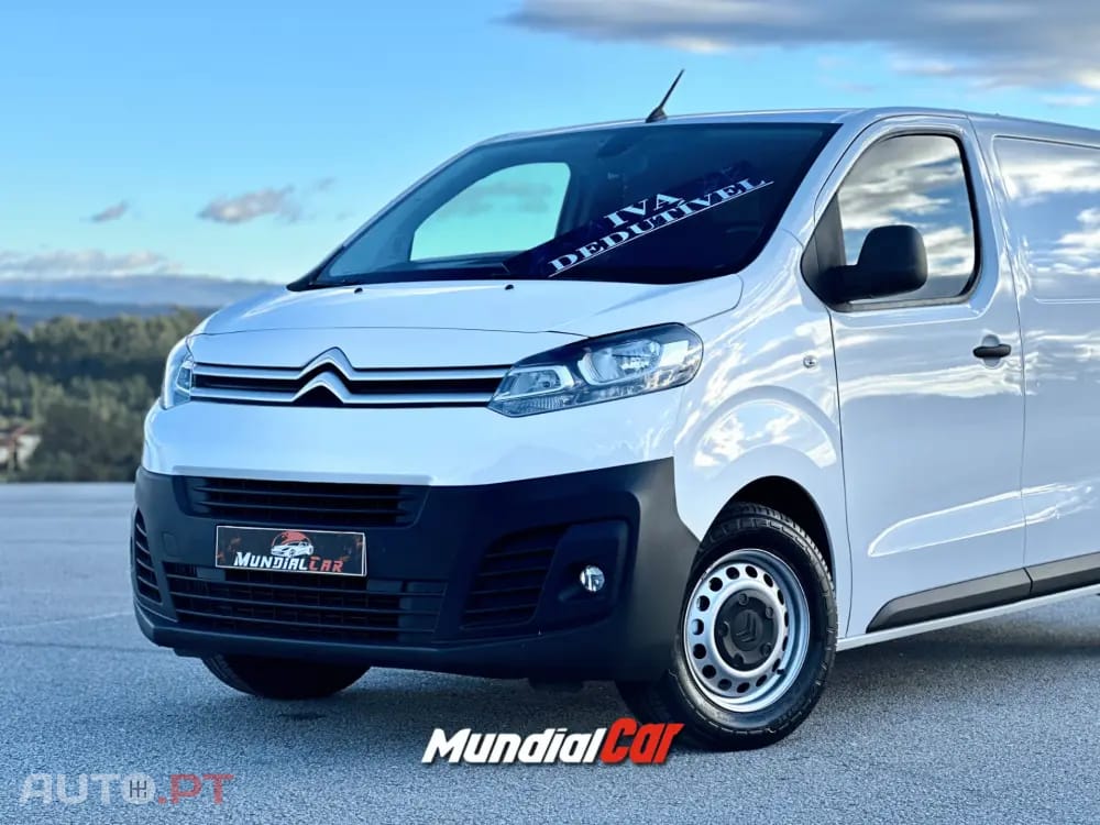 Citroen Jumpy 1.5 BlueHDi M