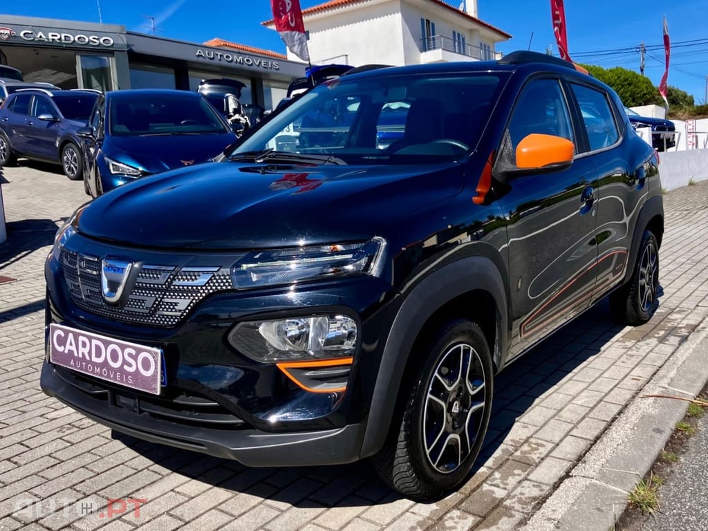 Dacia Spring Electric 45 Comfort Plus