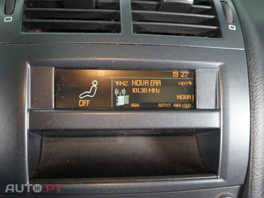 Peugeot 407 Coupé 2.0 HDi