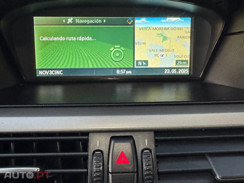 BMW 520 dA Touring